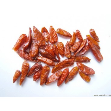 Chilli papričky 2-3cm