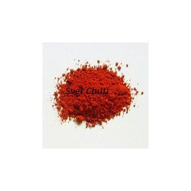 Chilli paprika údená mletá